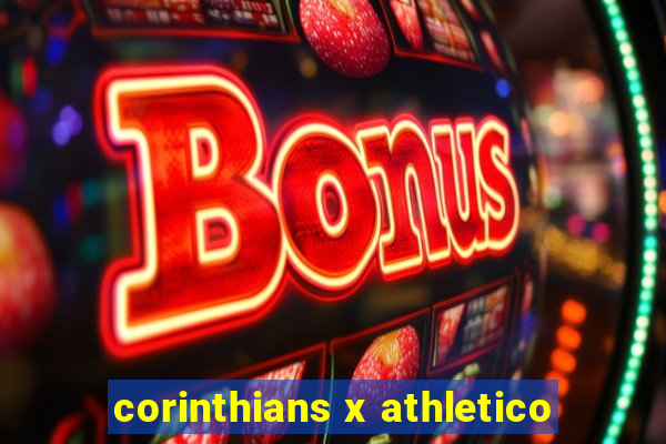 corinthians x athletico-pr multicanais